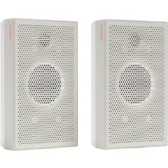 Aiaiai  UNIT-4 SET White paire d'enceintes de monitoring DJ sans fil sur batterie - Vue 2